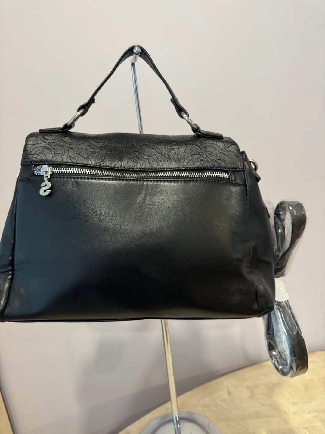 Desigual Black  Handbag image indicator(2)