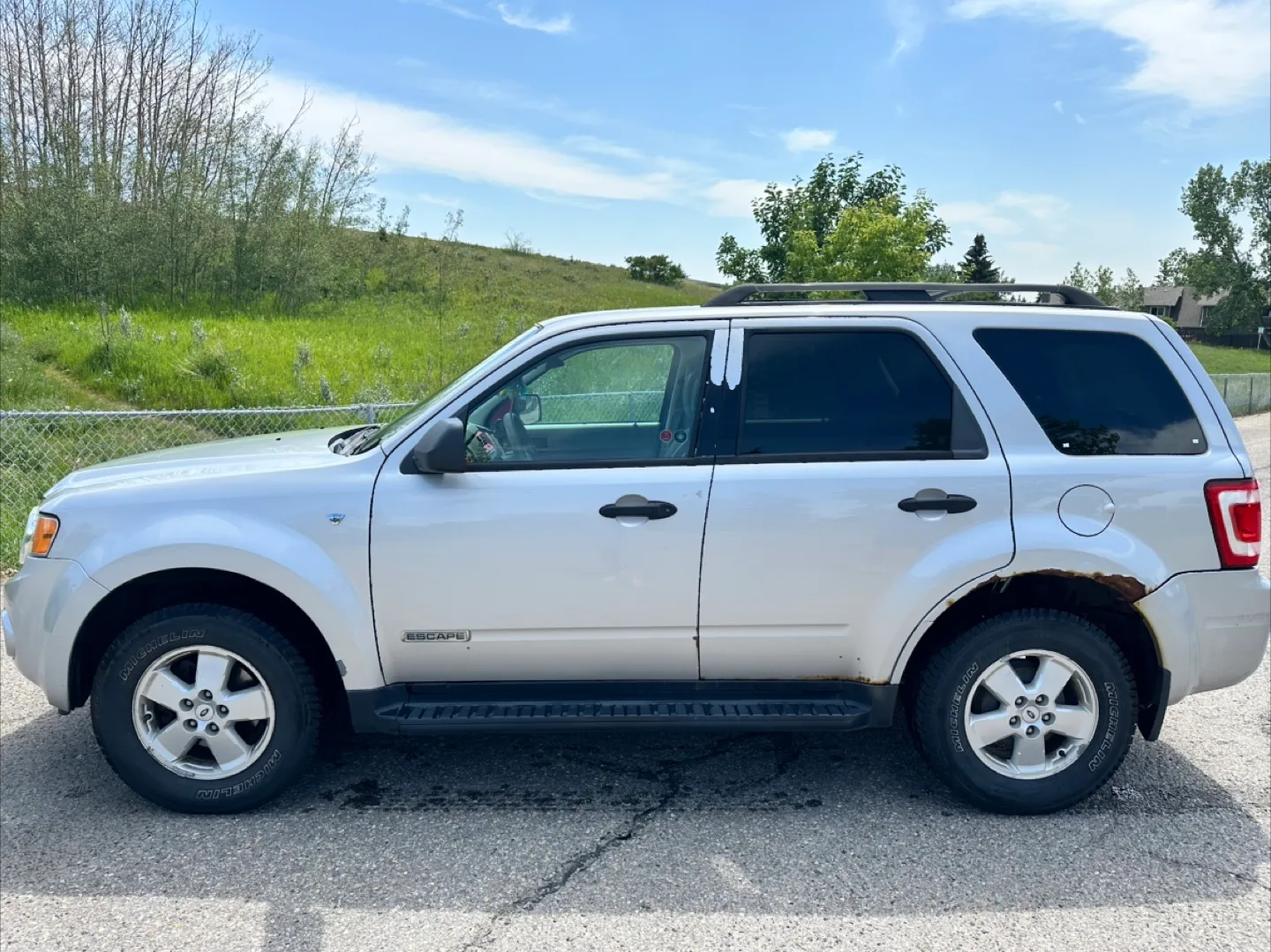 2008 Ford Escape thumbnail