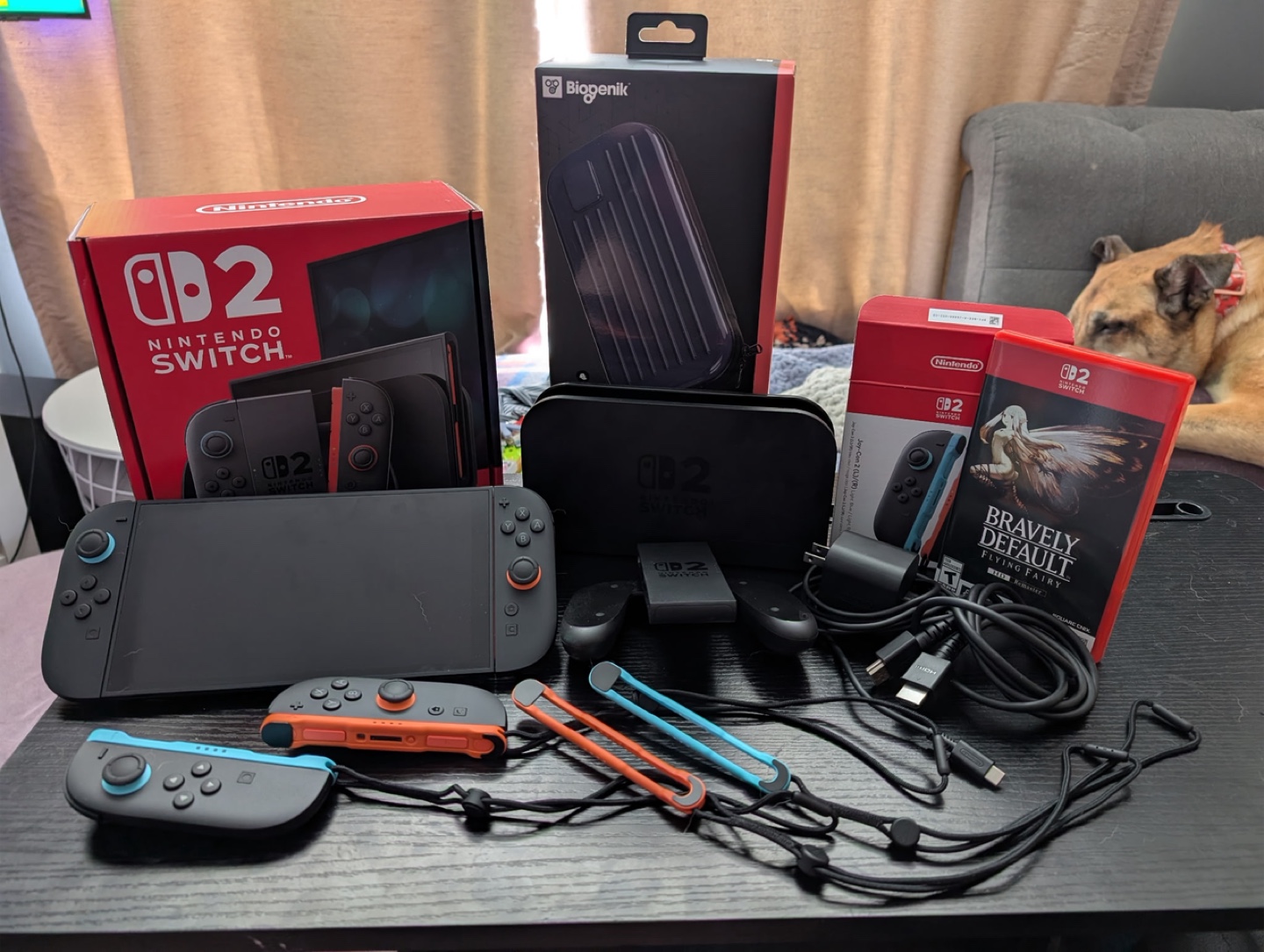 Nintendo Switch 2 with Joy-Con Controllers
