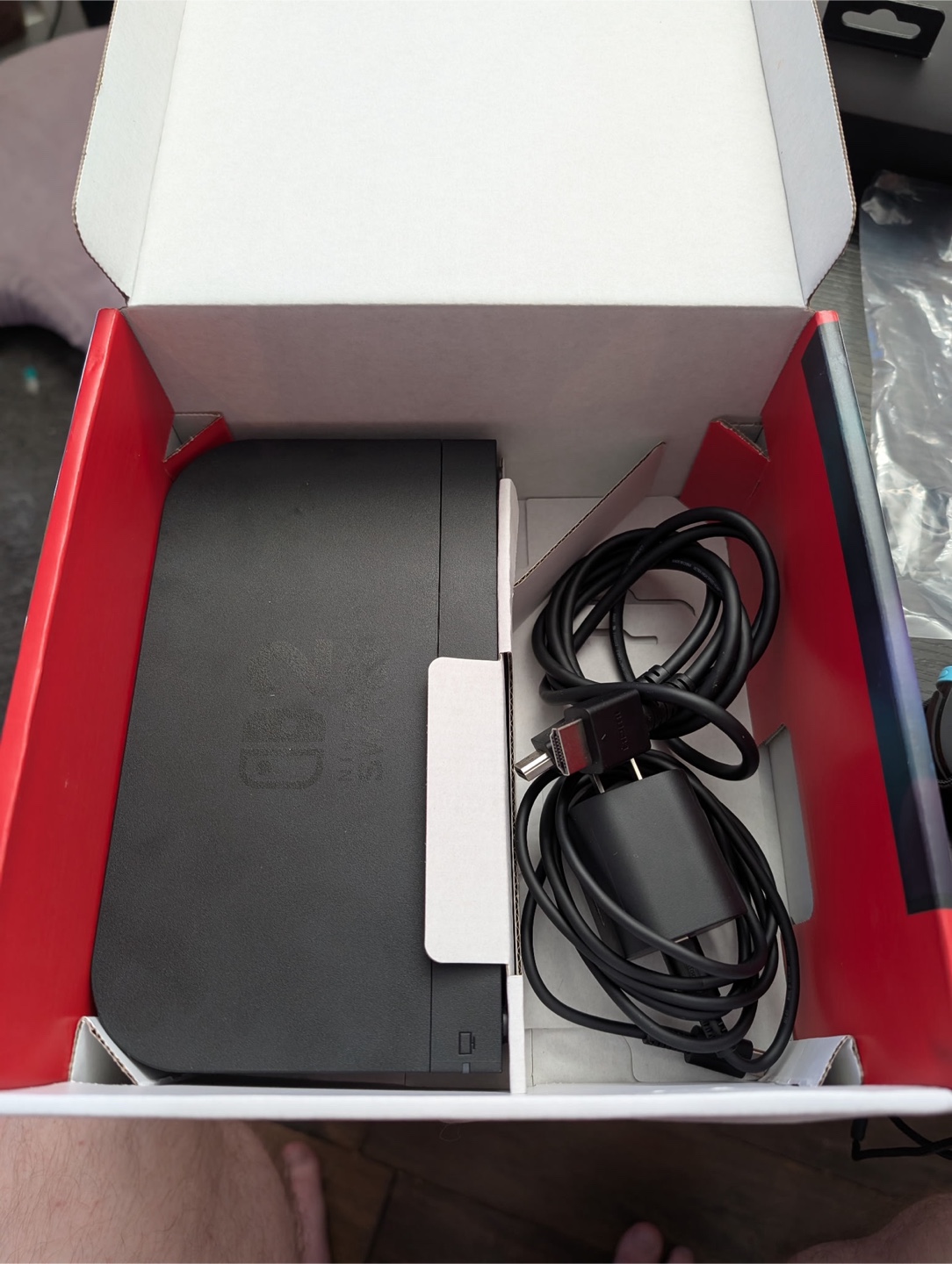 Nintendo Switch 2 with Joy-Con Controllers - photo 3