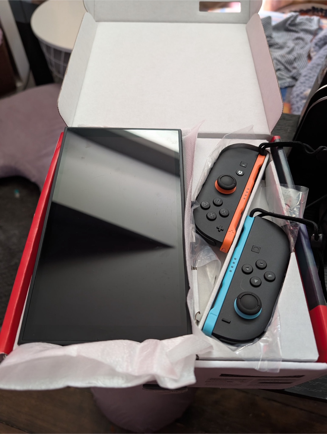 Nintendo Switch 2 with Joy-Con Controllers - photo 2