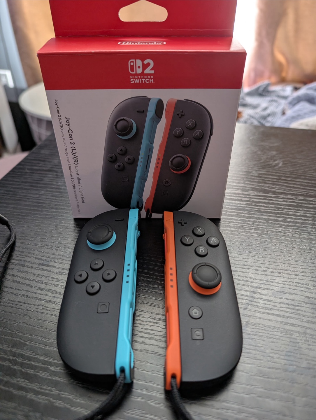 Nintendo Switch 2 with Joy-Con Controllers - photo 5