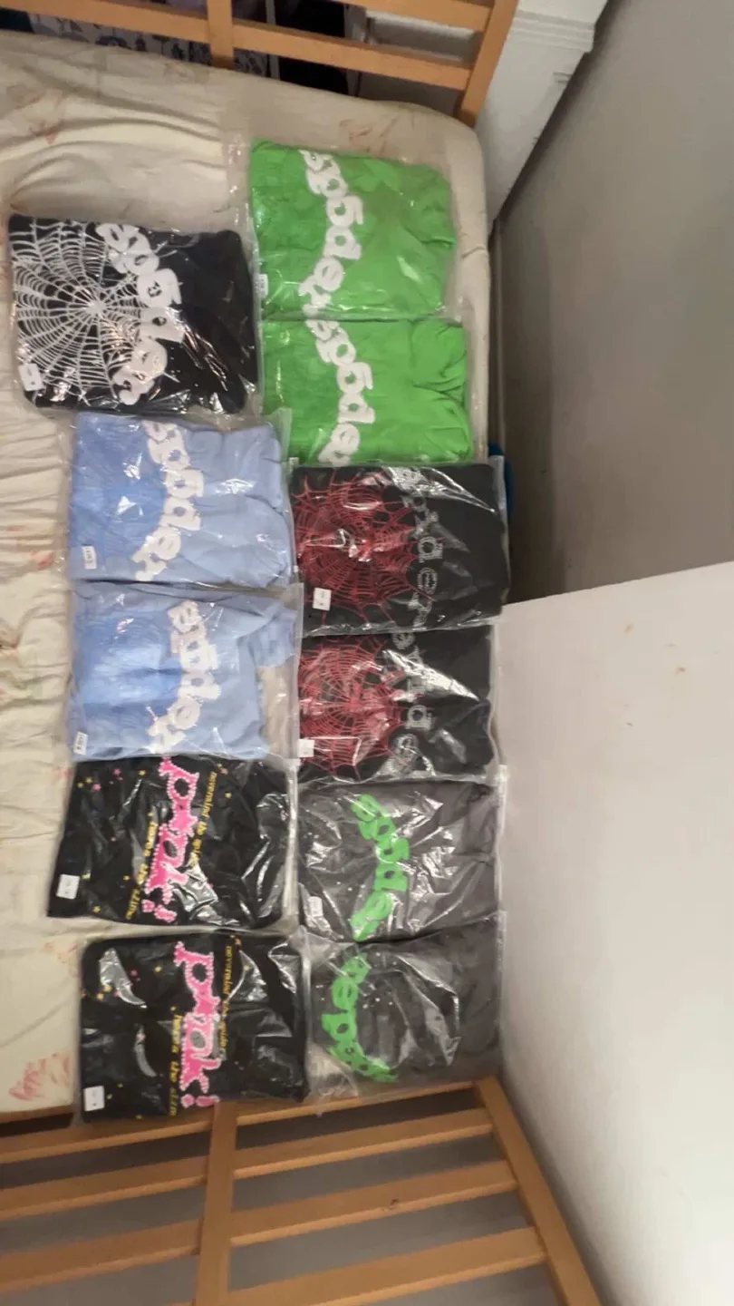 Sp5der Hoodie thumbnail