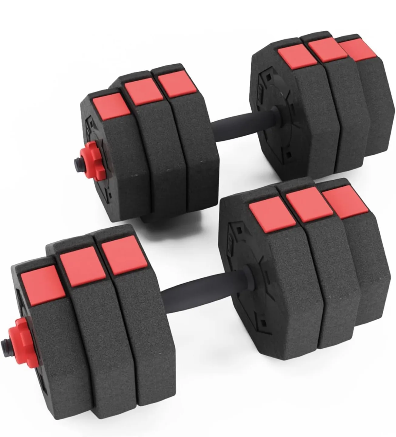 Adjustable Dumbbell Barbell Set thumbnail