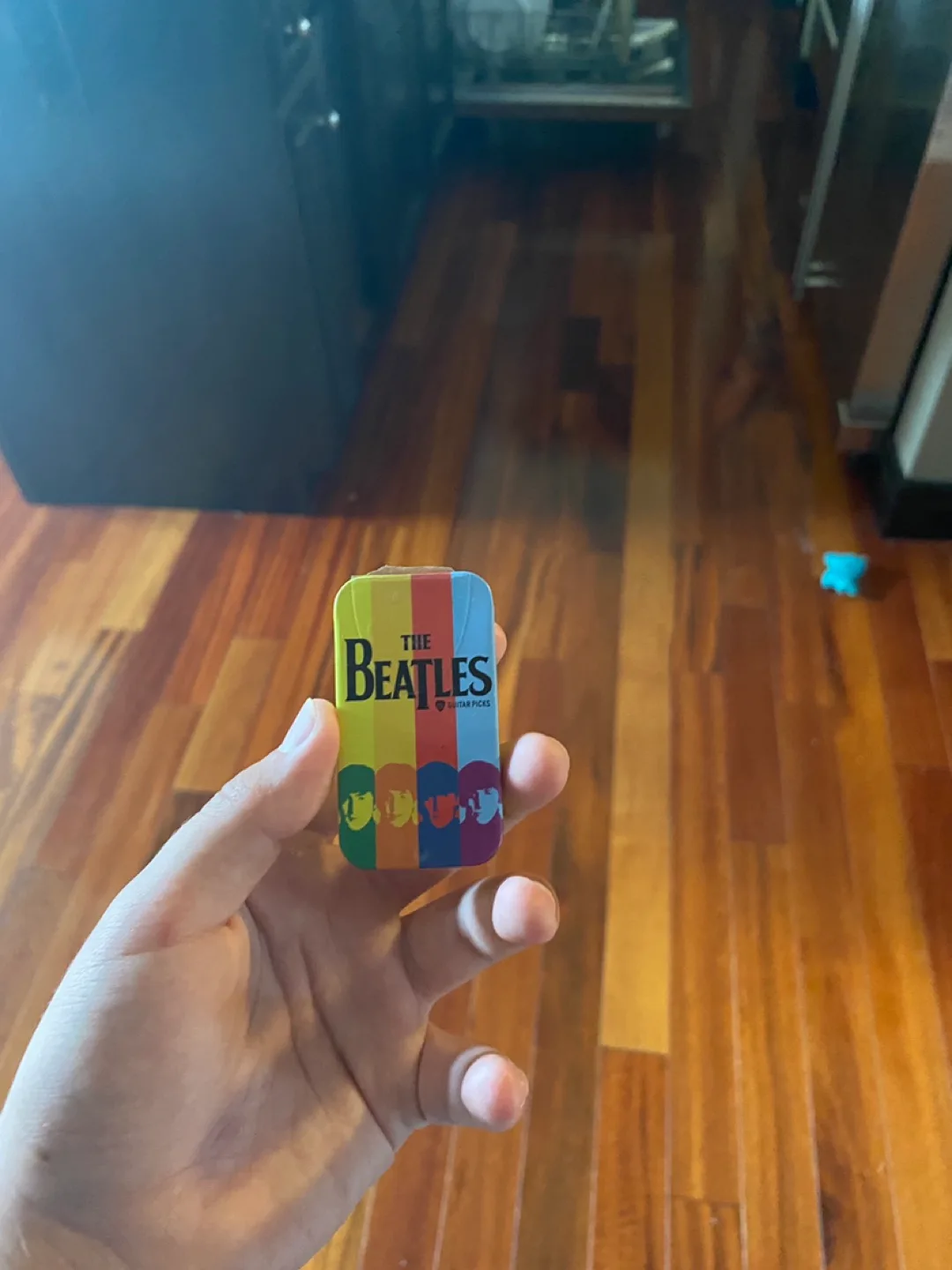 The Beatles Guitar Picks thumbnail