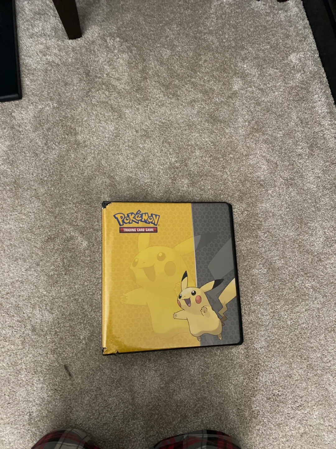 Pokemon Trading Card Game Binder thumbnail