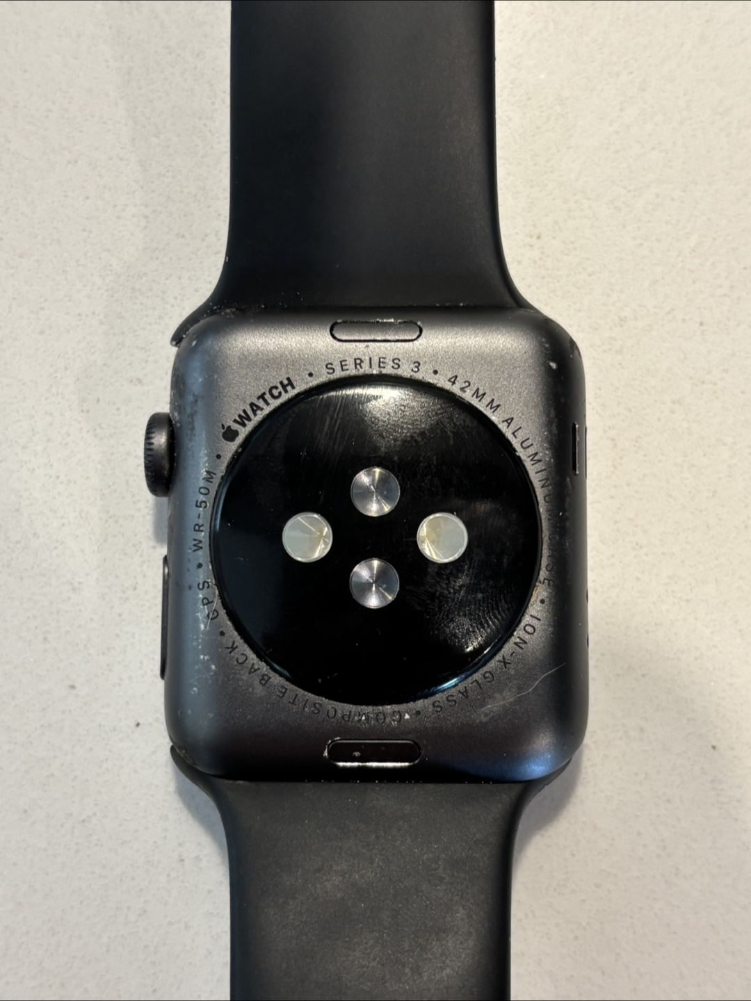 Apple Series 3 Watch For Sale - photo 4