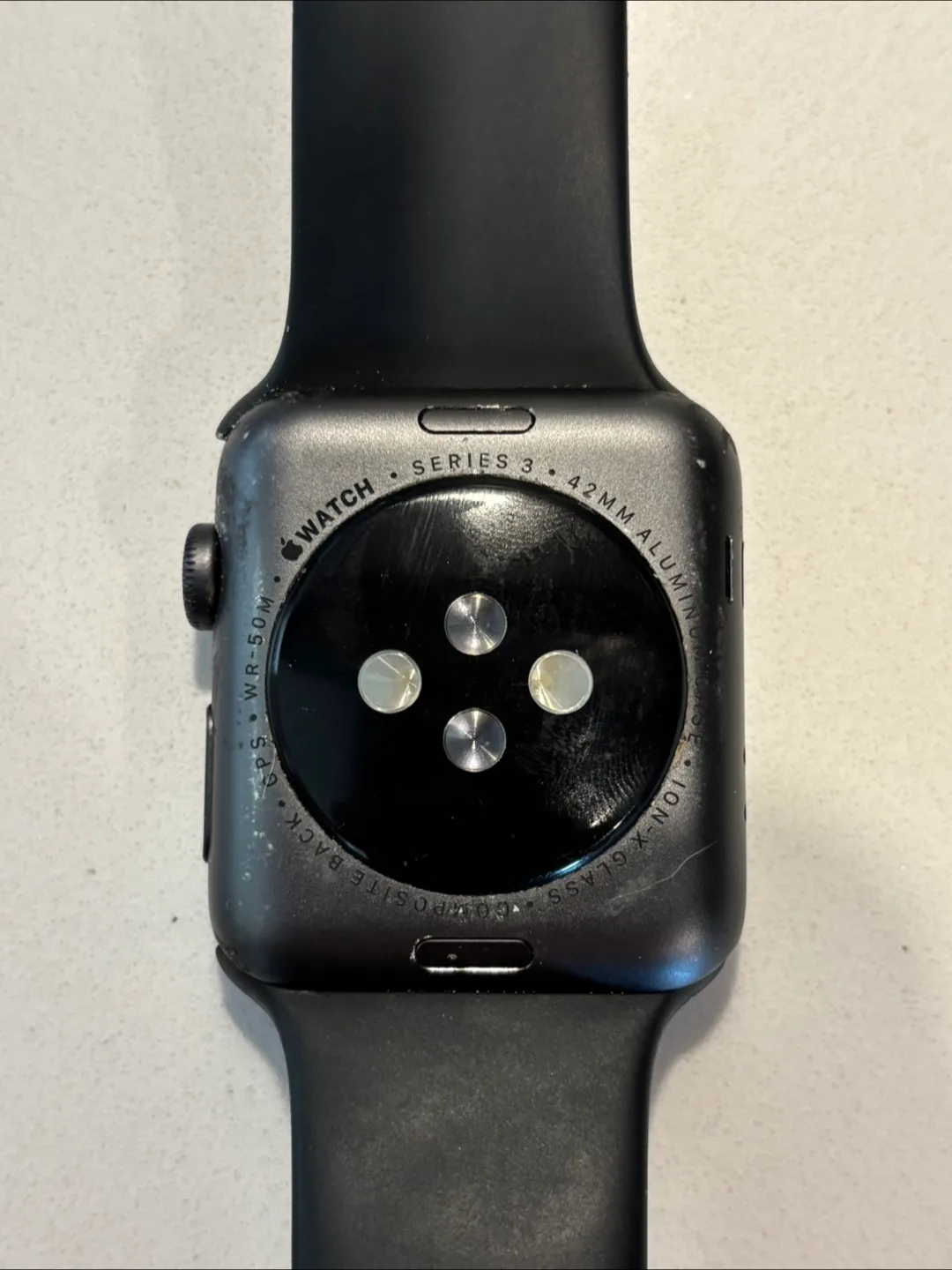 Apple Series 3 Watch For Sale image indicator(4)
