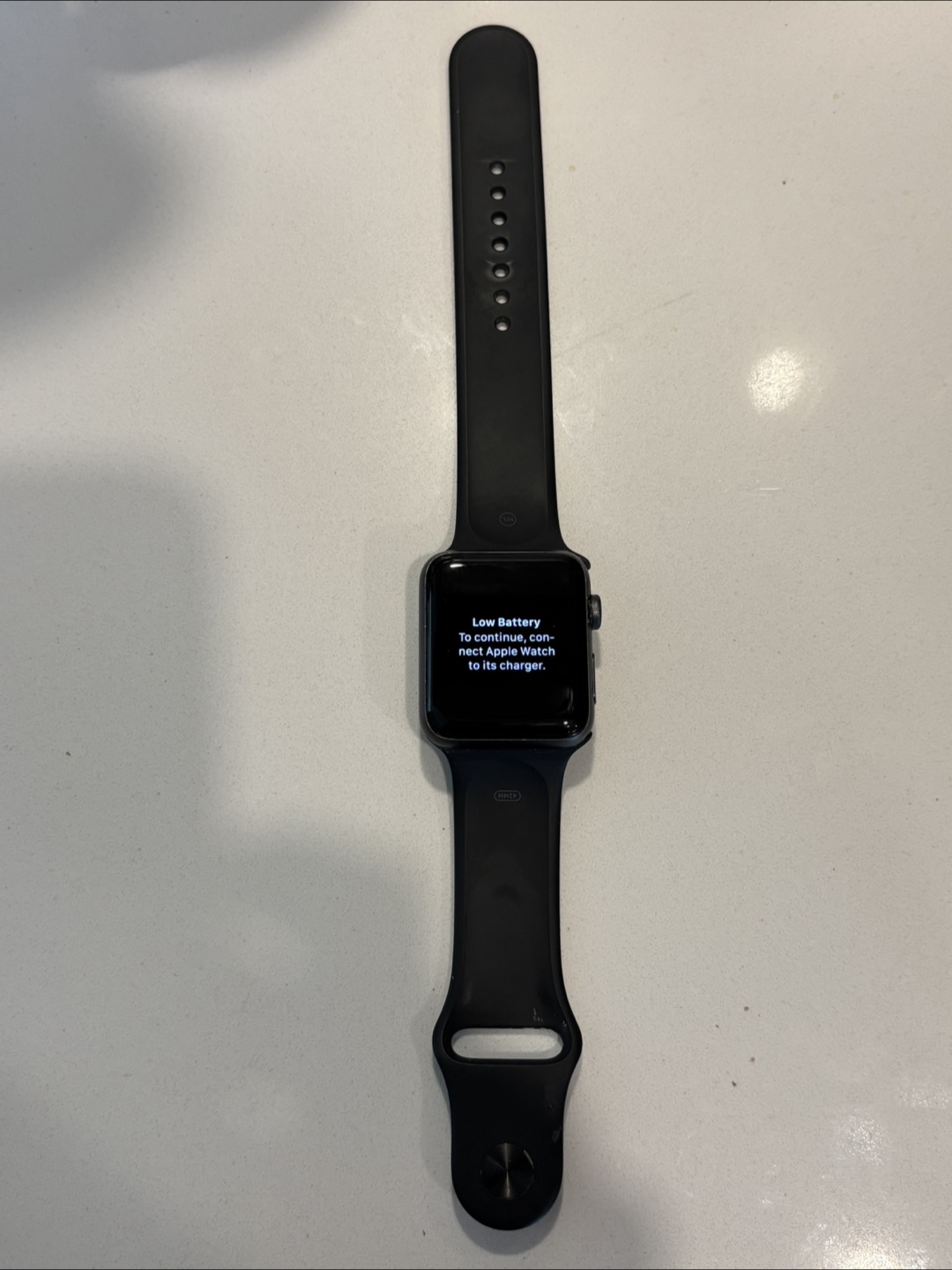 Apple Series 3 Watch For Sale