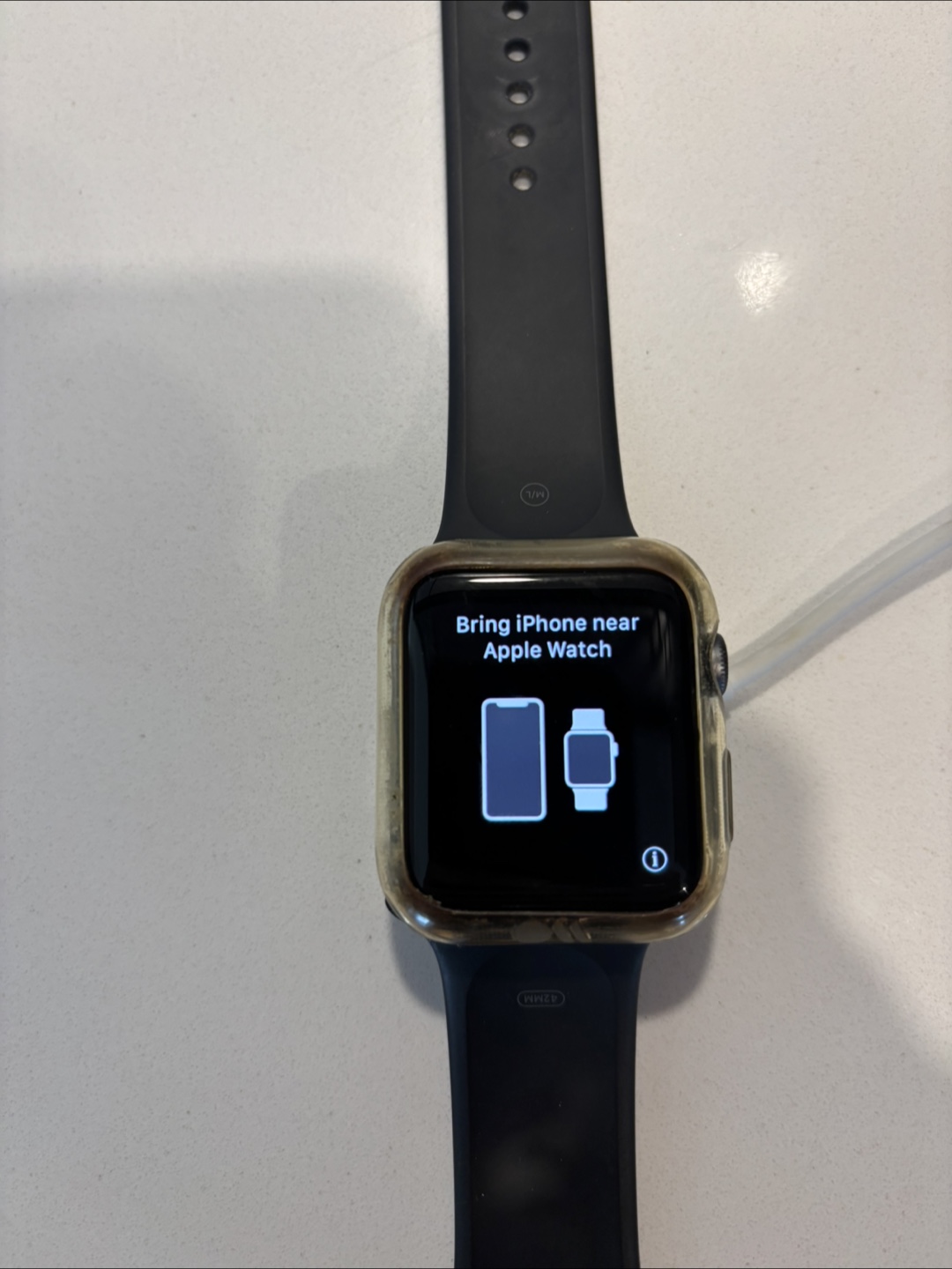 Apple Series 3 Watch For Sale - photo 3