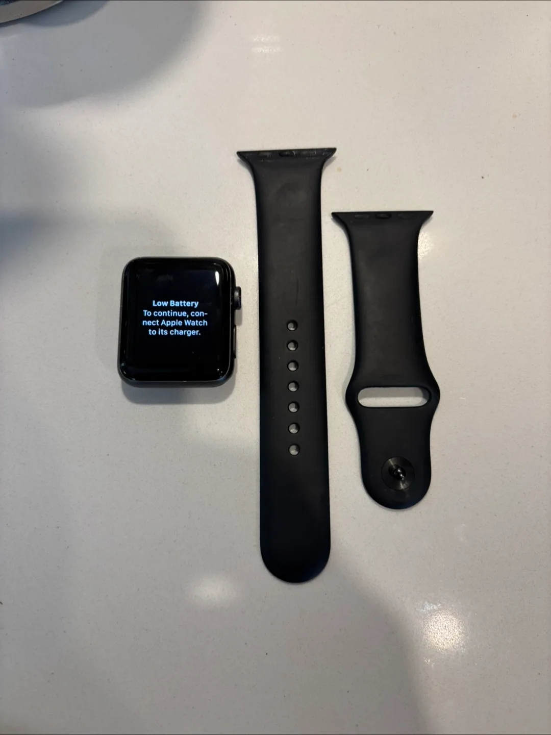 Apple Series 3 Watch For Sale image indicator(6)