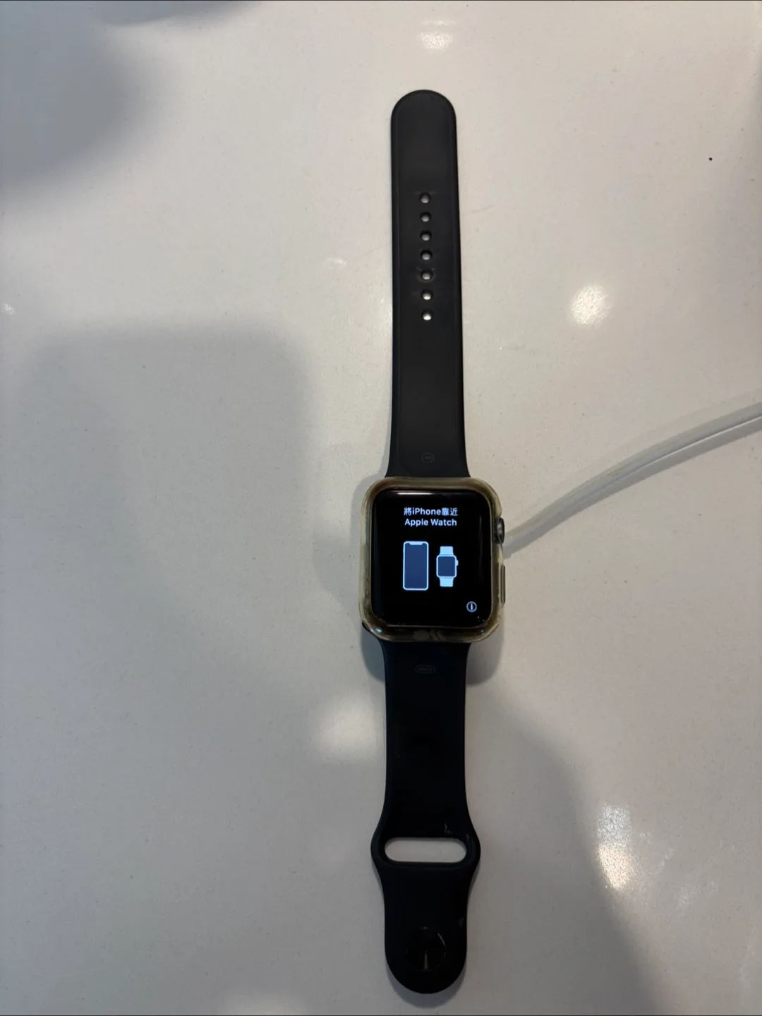 Apple Series 3 Watch For Sale image indicator(2)
