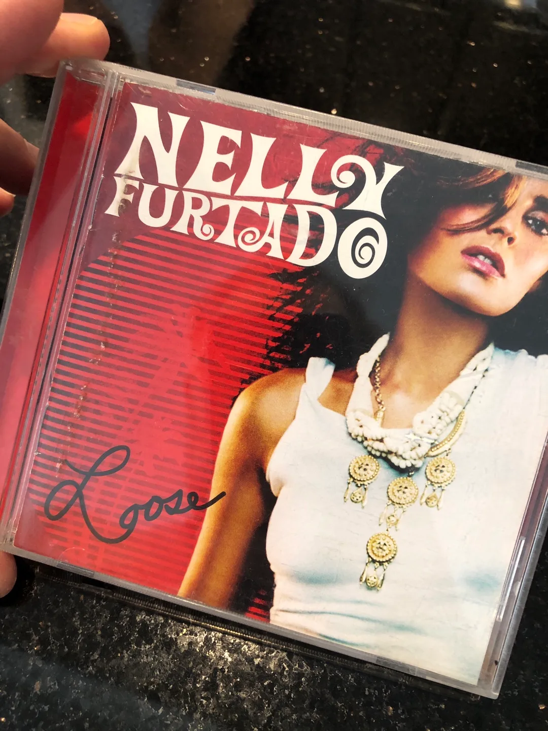 Nelly Furtado - Loose CD thumbnail