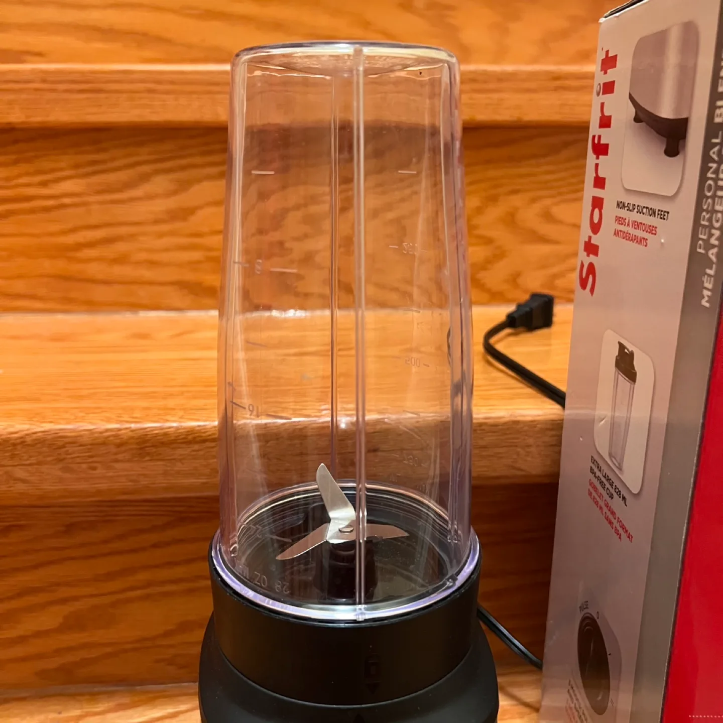 Starfrit Personal Blender image indicator(3)