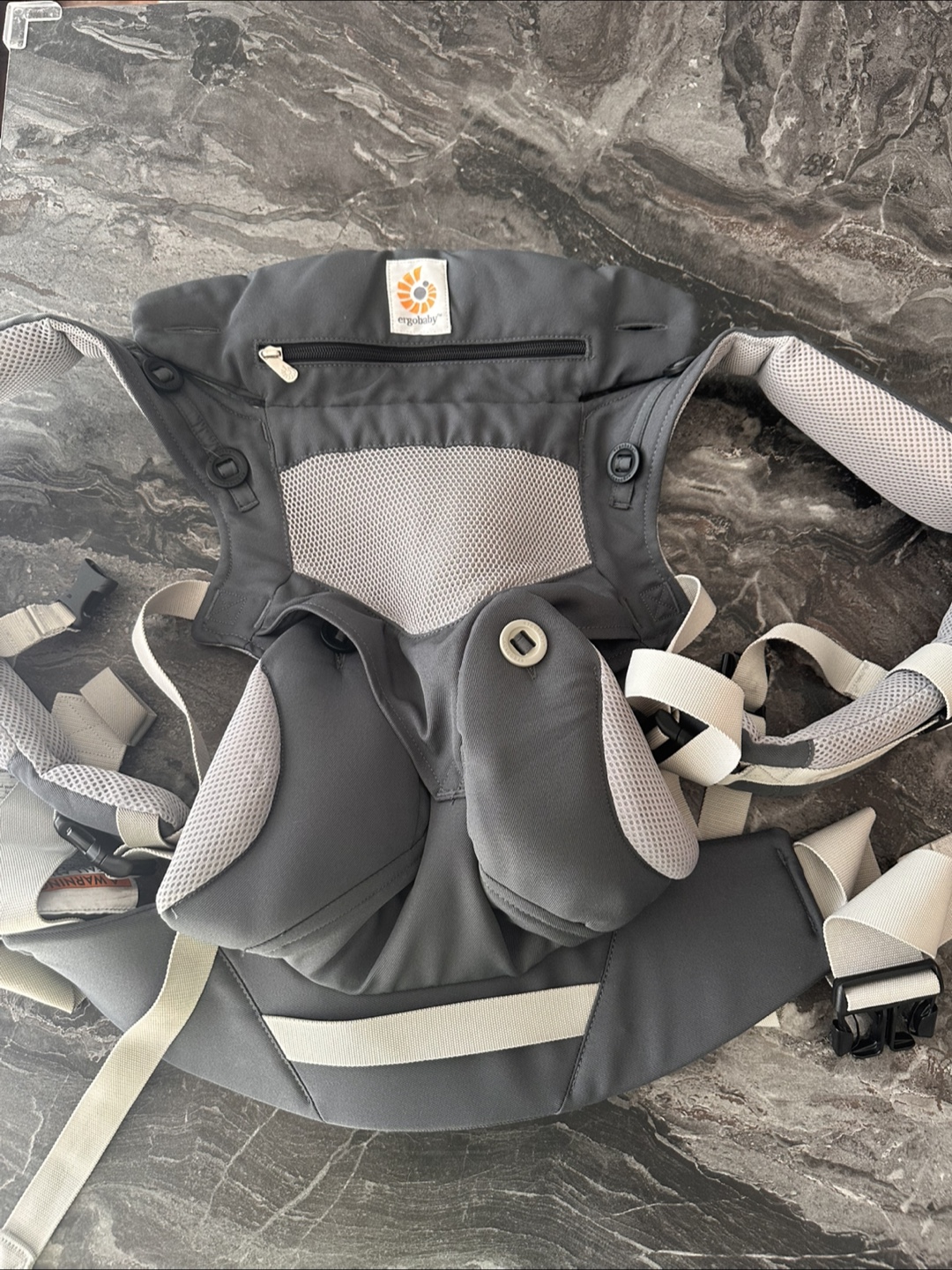 Ergobaby All Positions 360 Cool Air Carrier