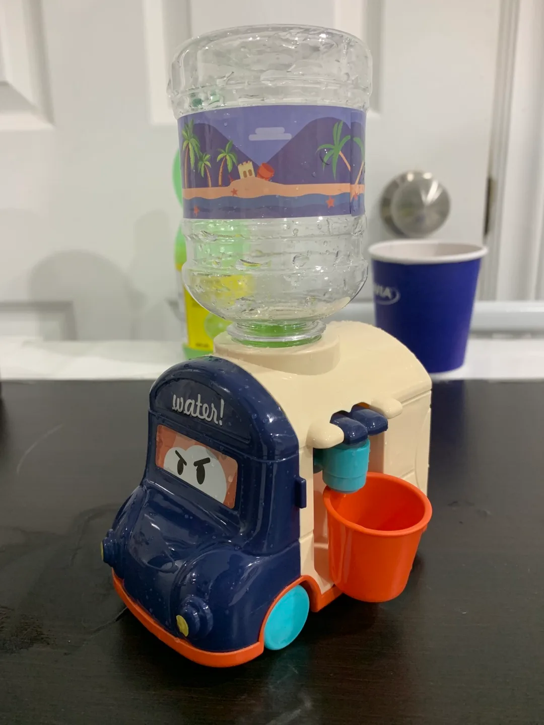 Kids Water Dispenser Toy thumbnail