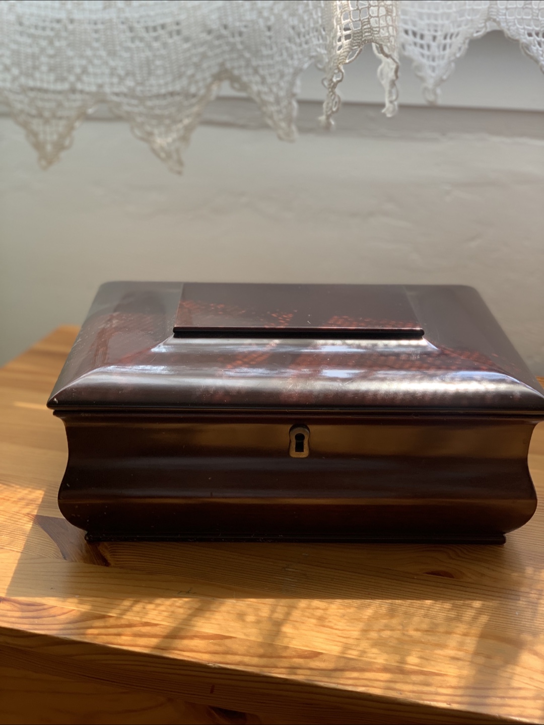 Bombay Company Wooden Box