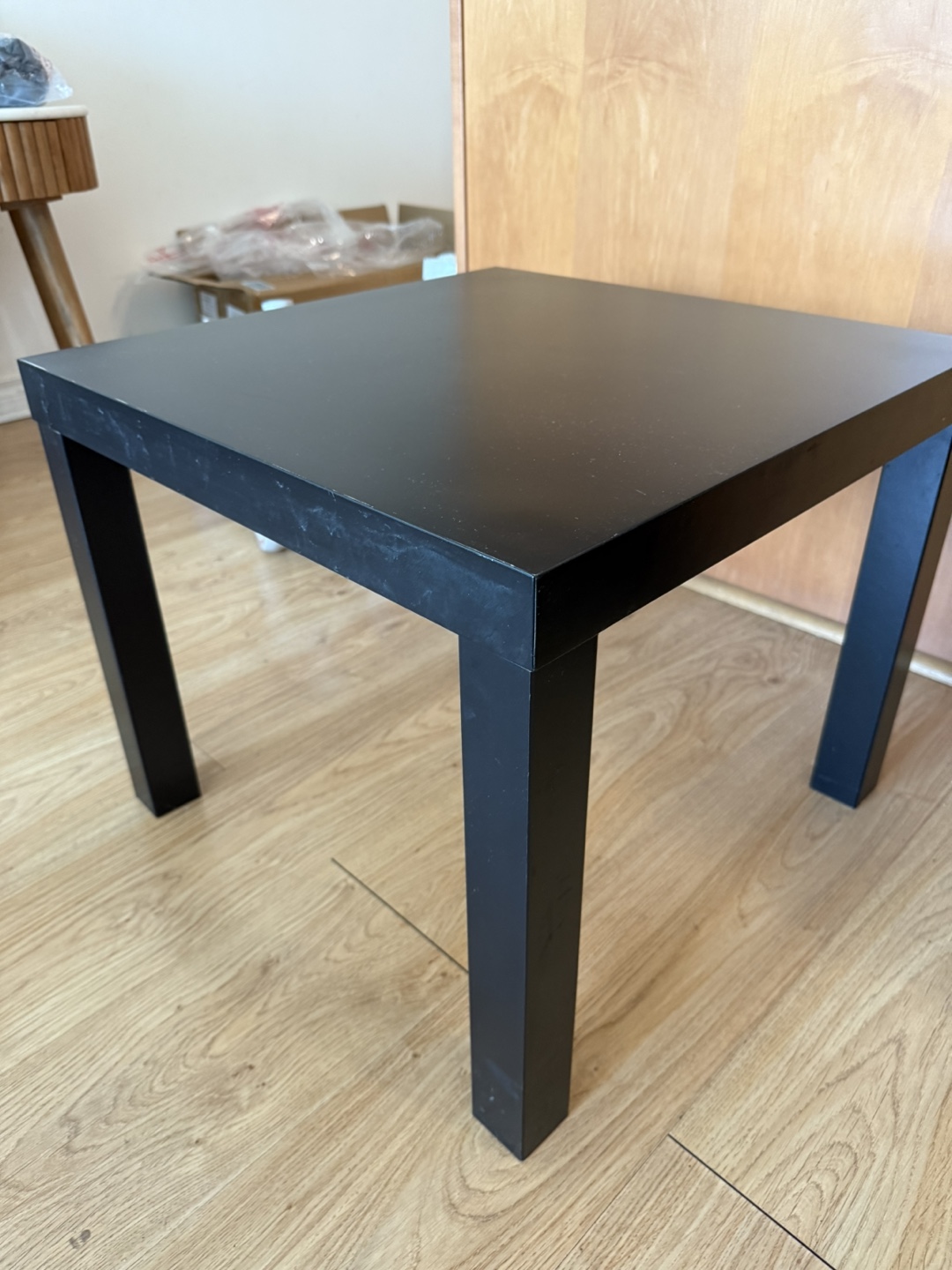 Ikea side tables - two tables - photo 2