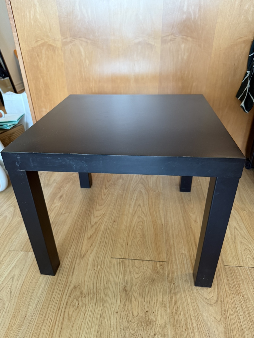 Ikea side tables - two tables