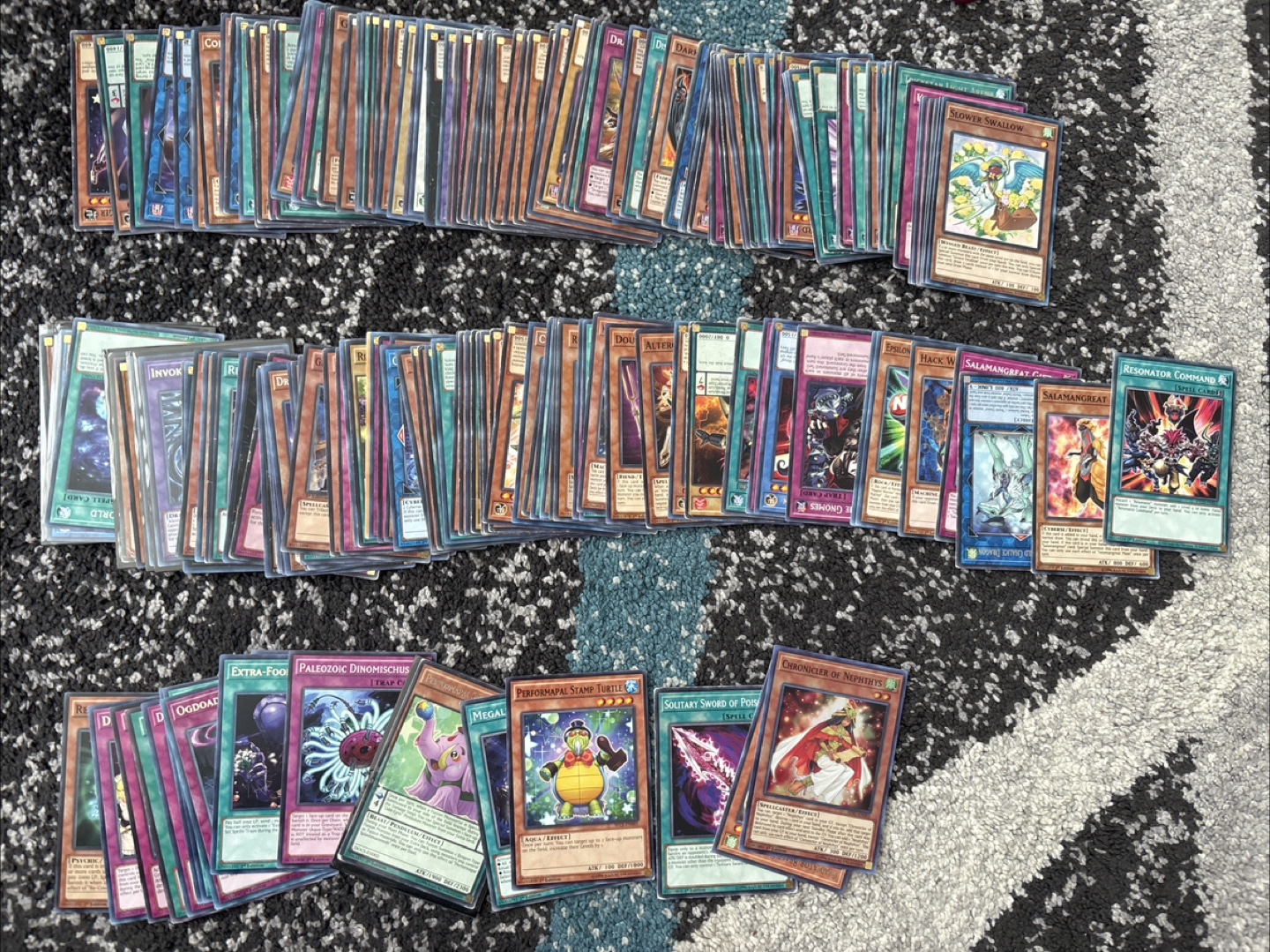 Yu-Gi-Oh! Cards Lot