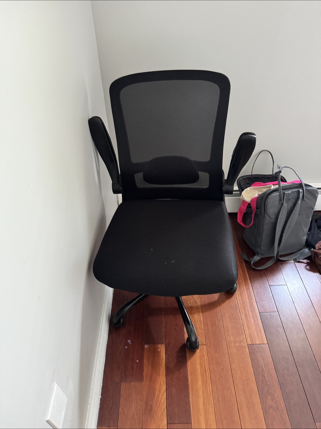 Black Mesh Office Chair free