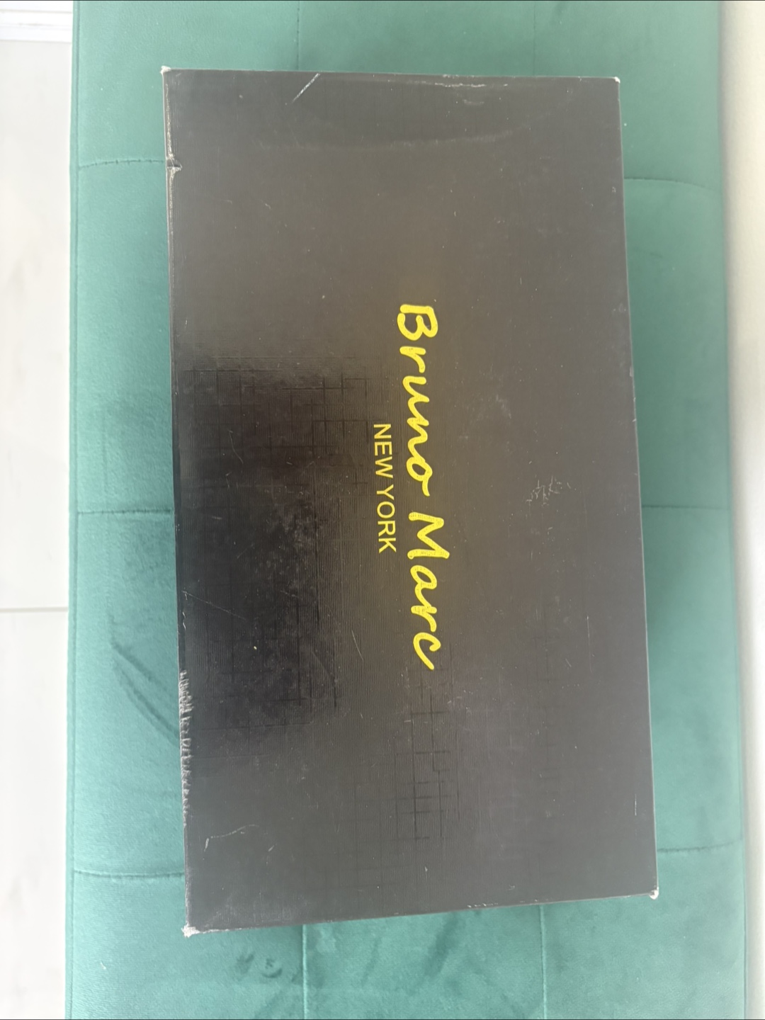 New Bruno Marc Hutchinson-2 Black Dress Shoes - Size 8 - photo 2