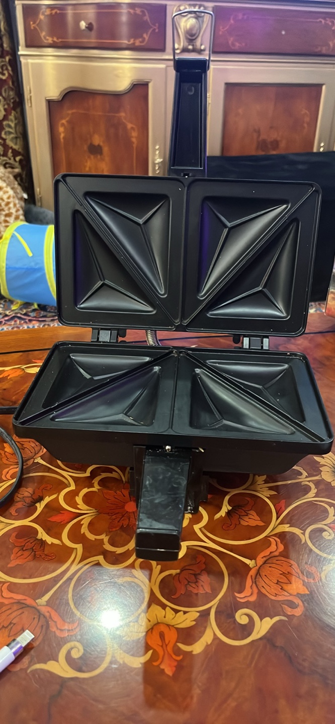 Decosonic Sandwich Maker - photo 2