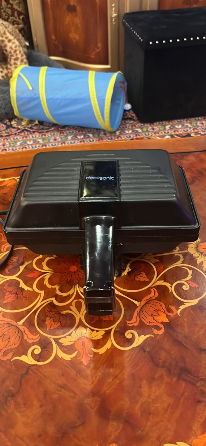 Decosonic Sandwich Maker