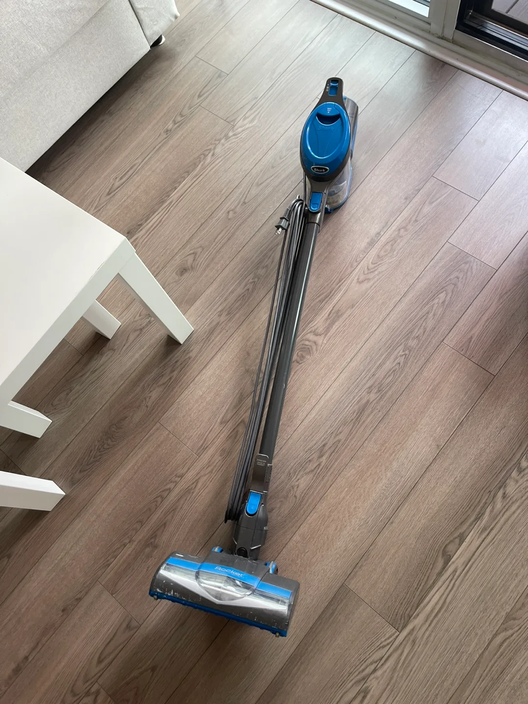 Shark Rocket Corded Stick Vacuum thumbnail