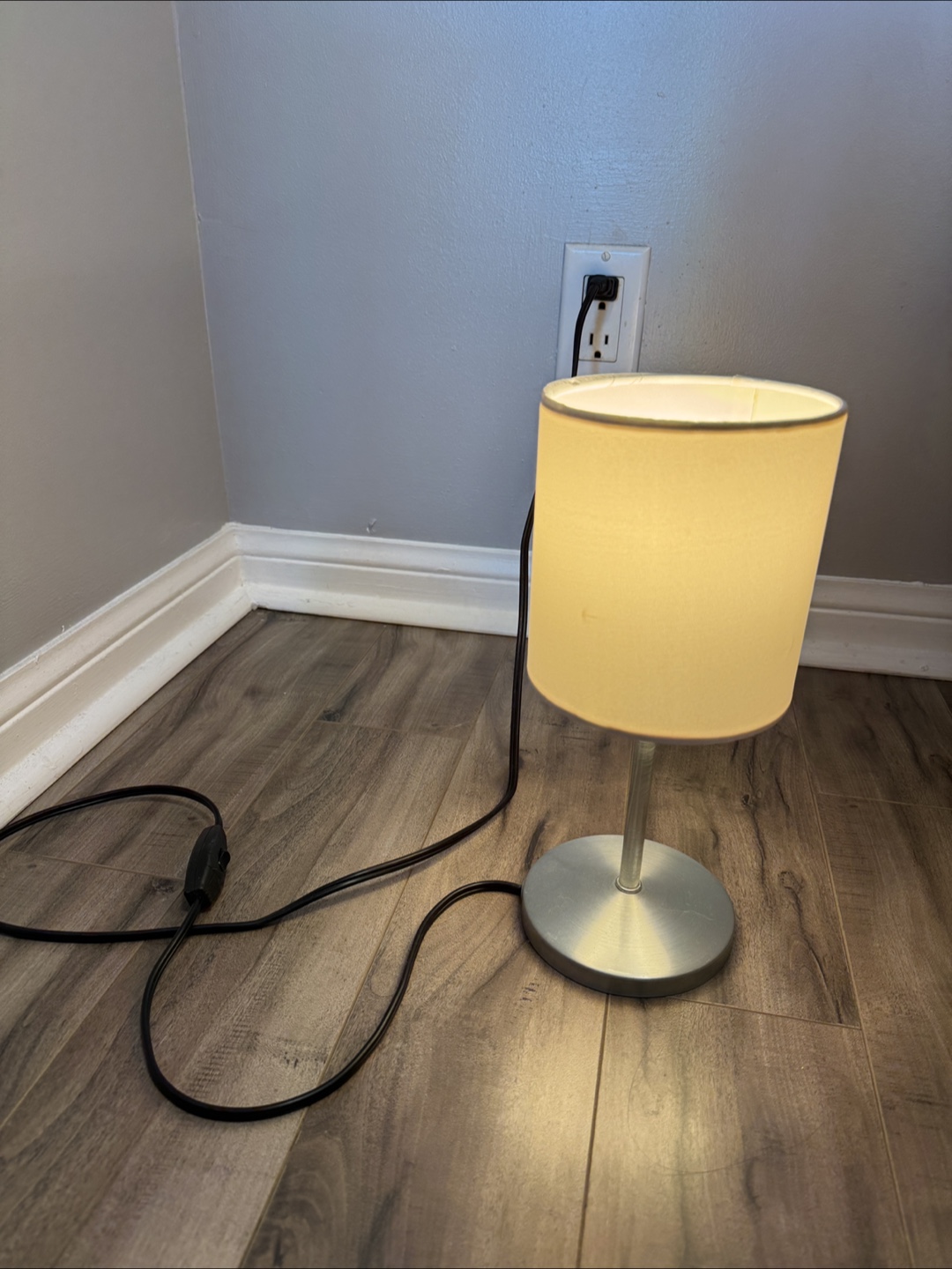 Small Table Lamp - Perfect for Bedside