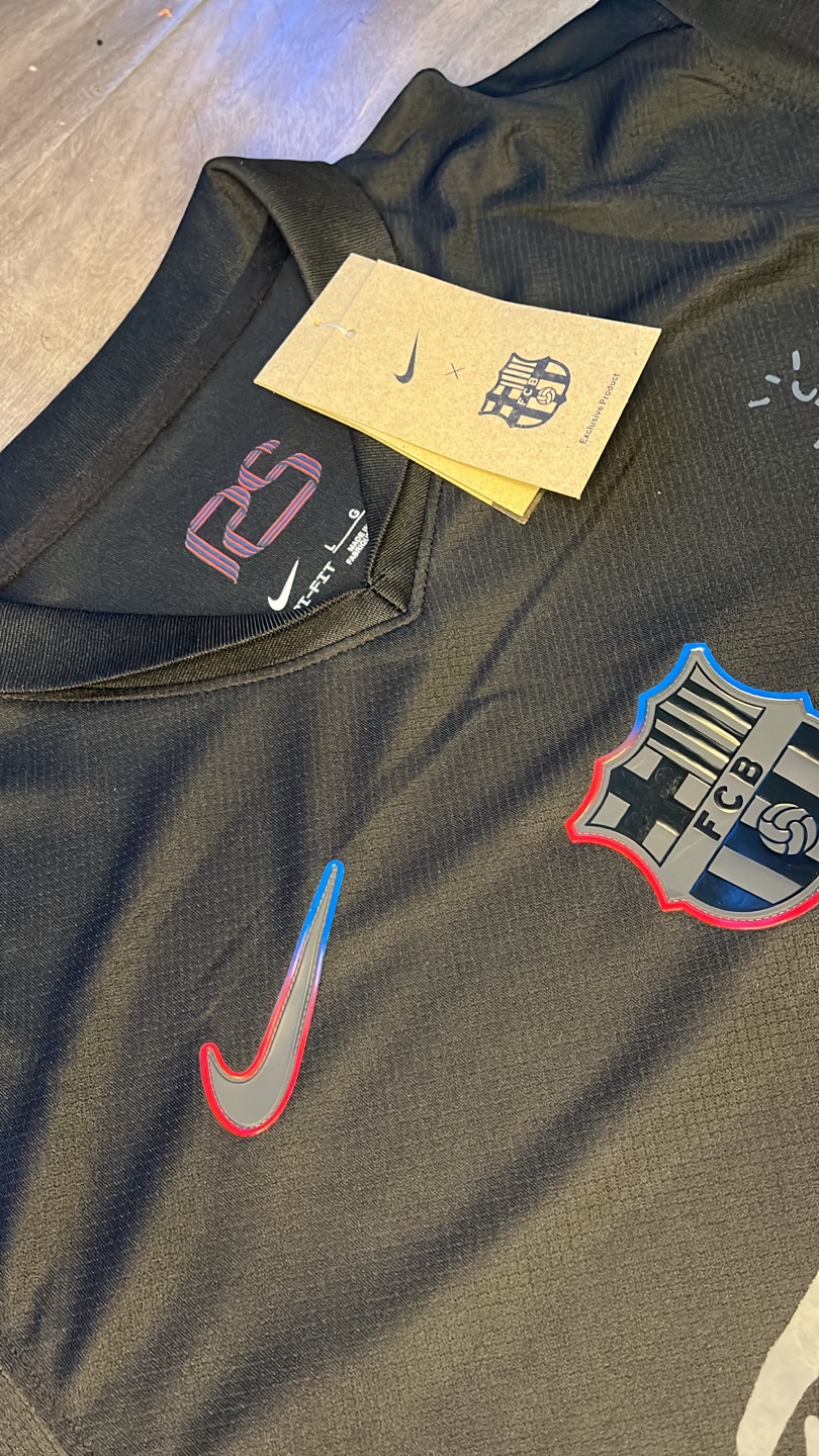 Barca x Travis Black - photo 2