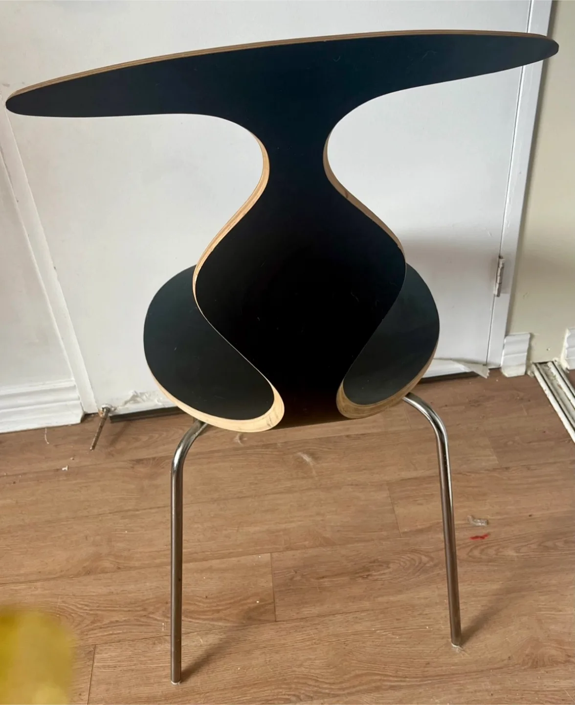 Authentic Vintage Boris Berlin Design Chair image indicator(2)