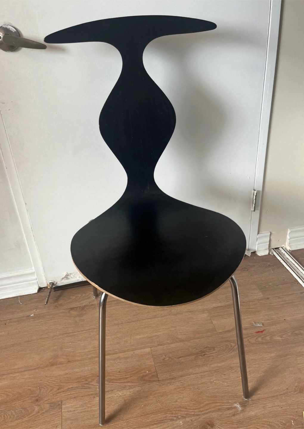 Authentic Vintage Boris Berlin Design Chair