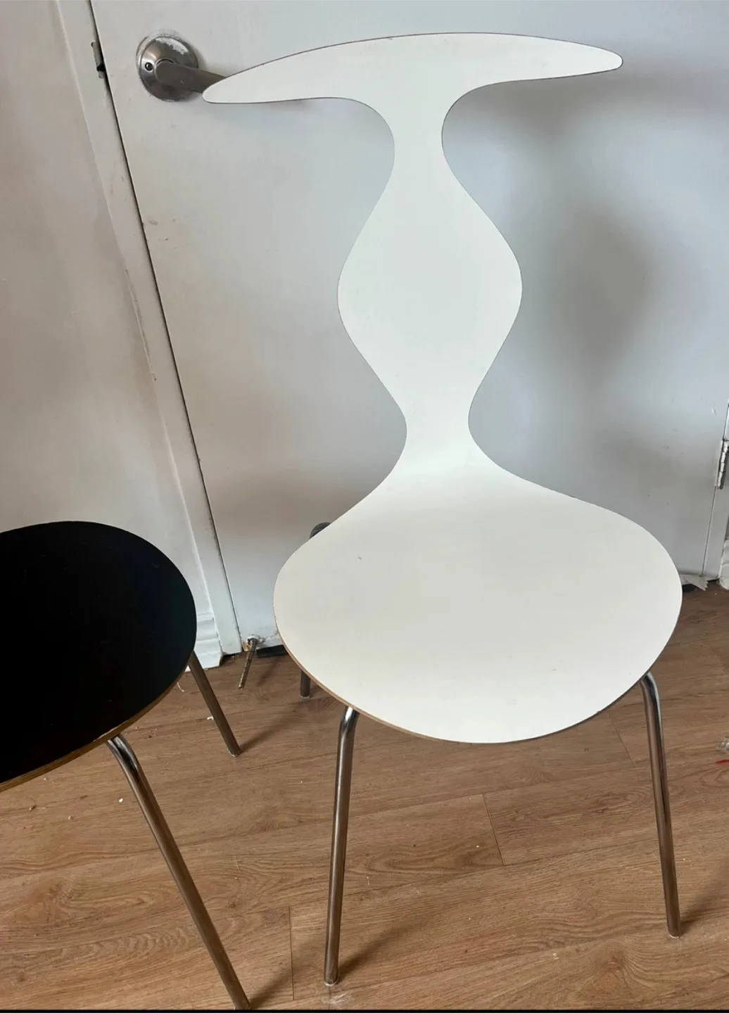 Authentic Vintage Boris Berlin Design Chair image indicator(3)