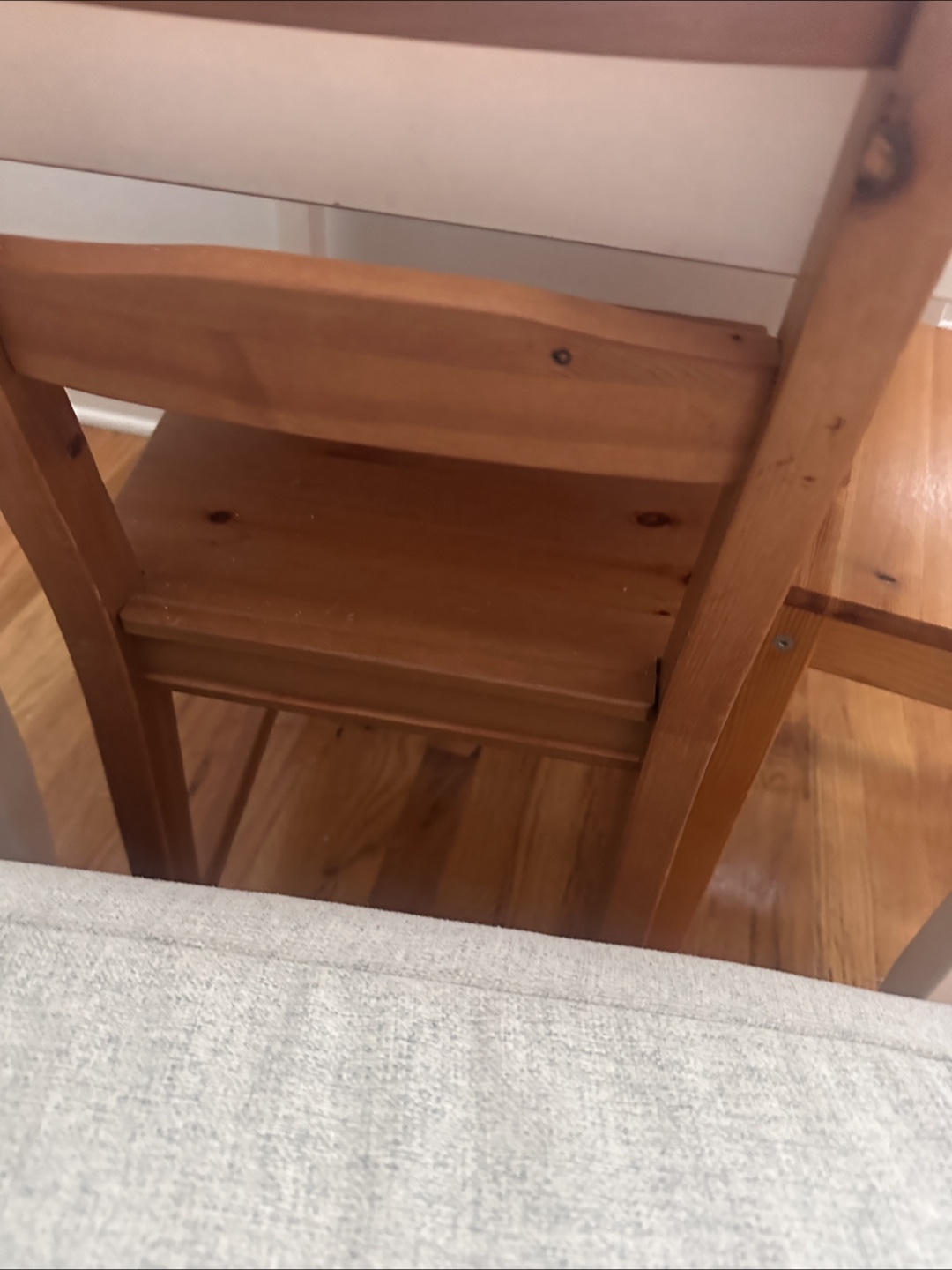 Ikea Dining Table & Chairs - photo 3