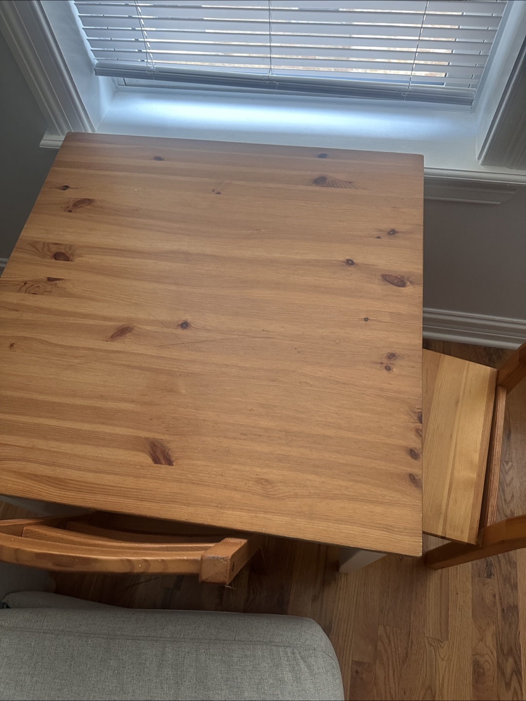 Ikea Dining Table & Chairs