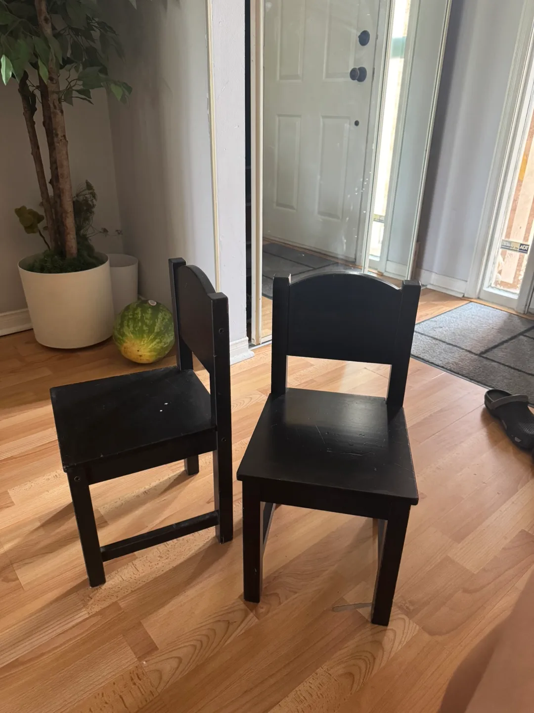 IKEA children’s chairs thumbnail