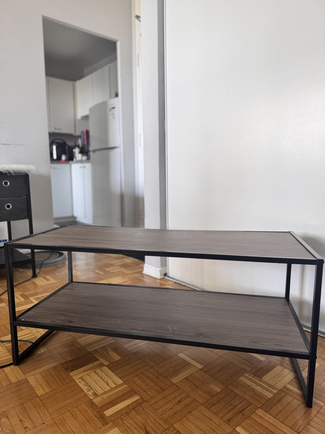 Wood table