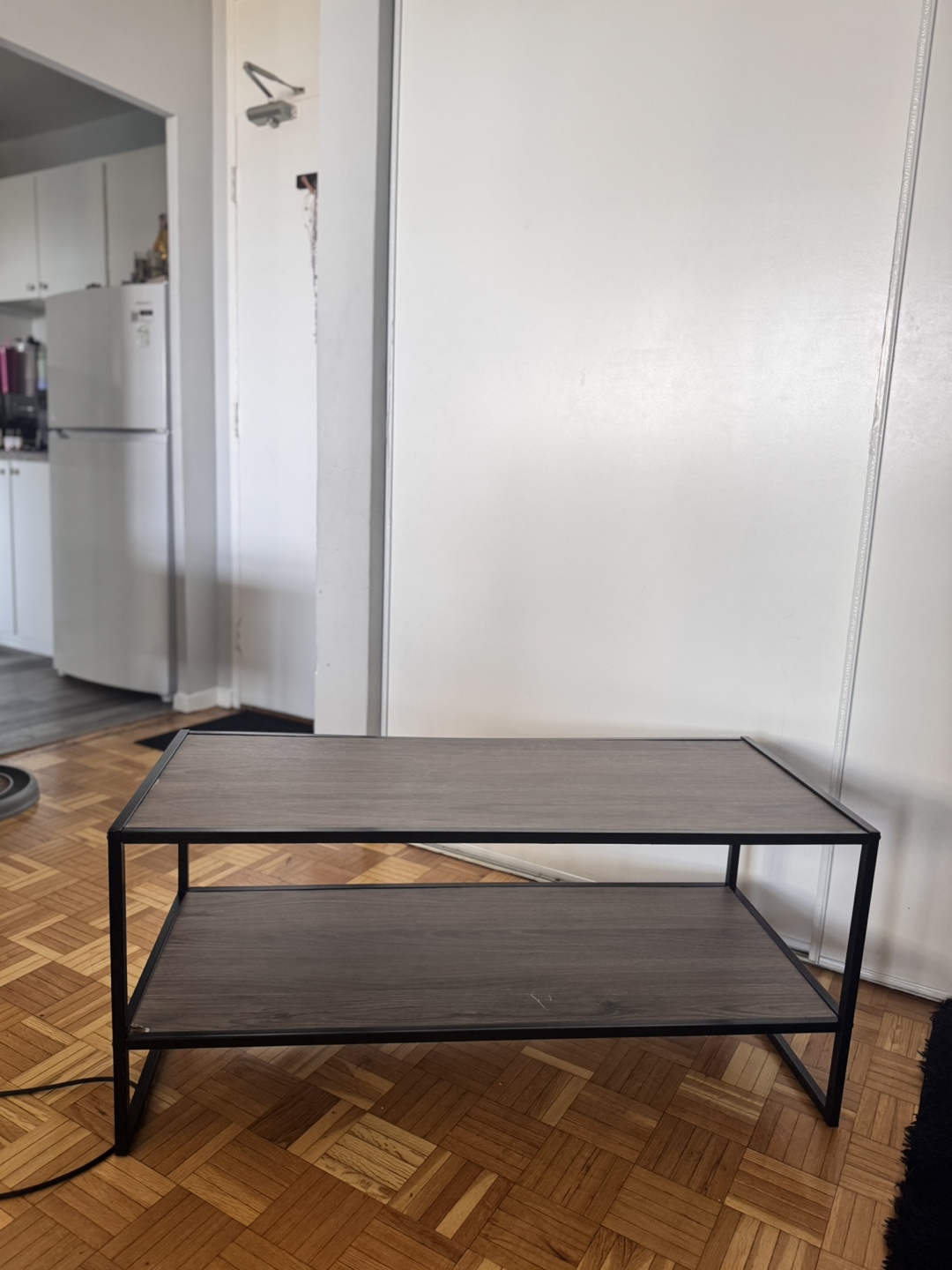 Wood table - photo 2