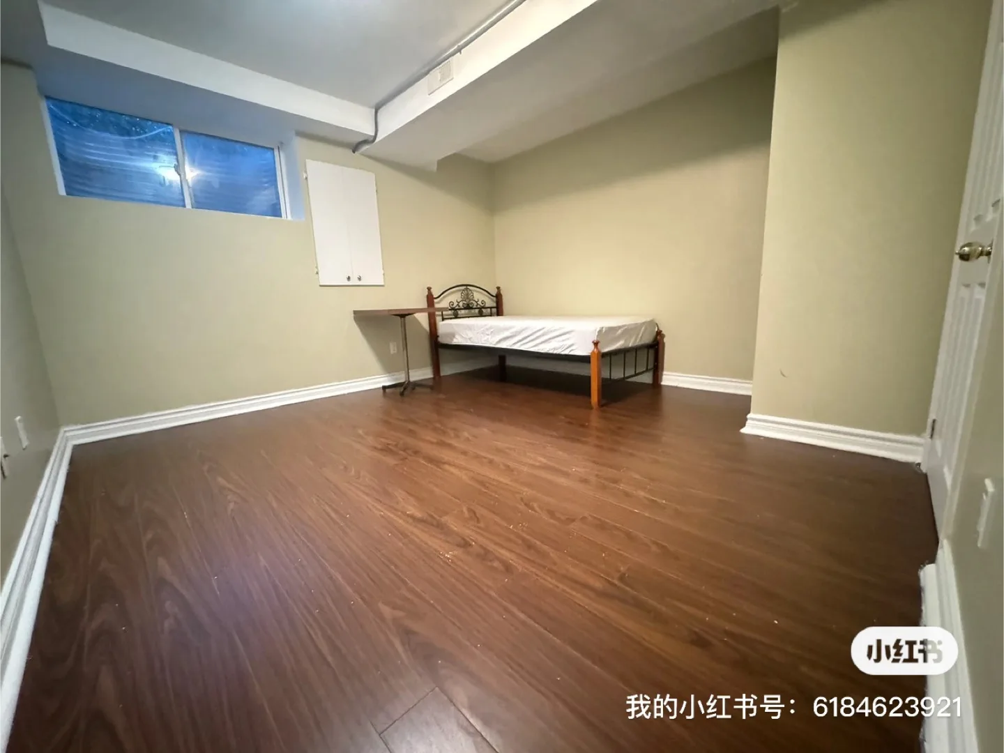 One basement apartment for rent image indicator(5)