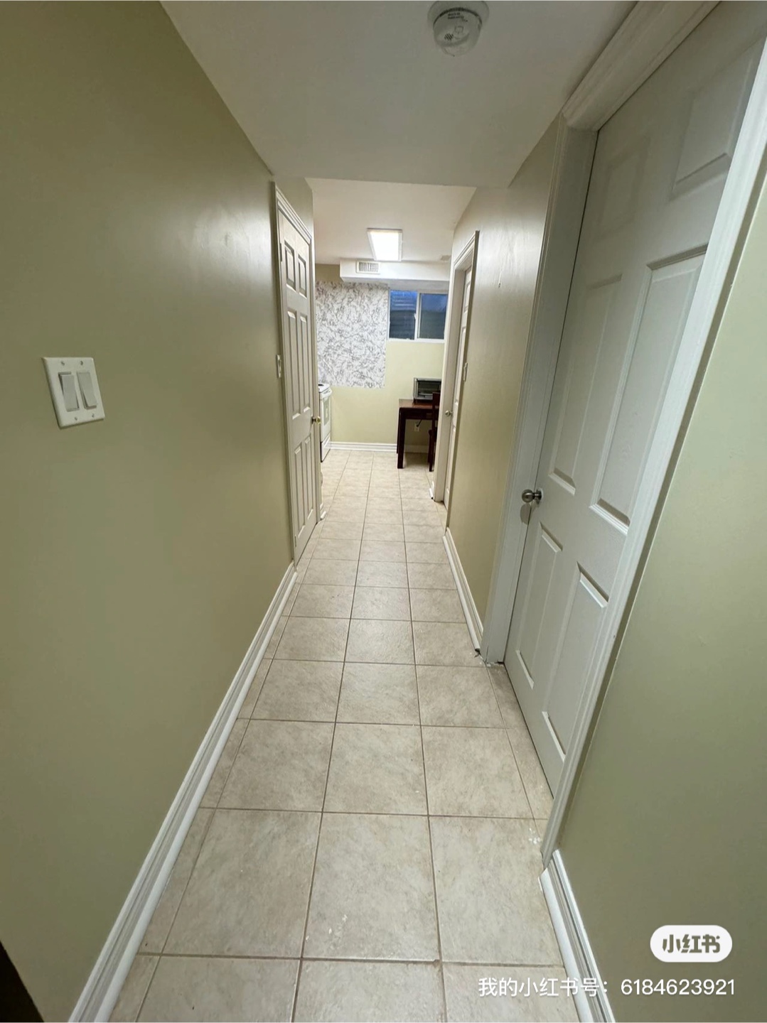 One basement apartment for rent - photo 3
