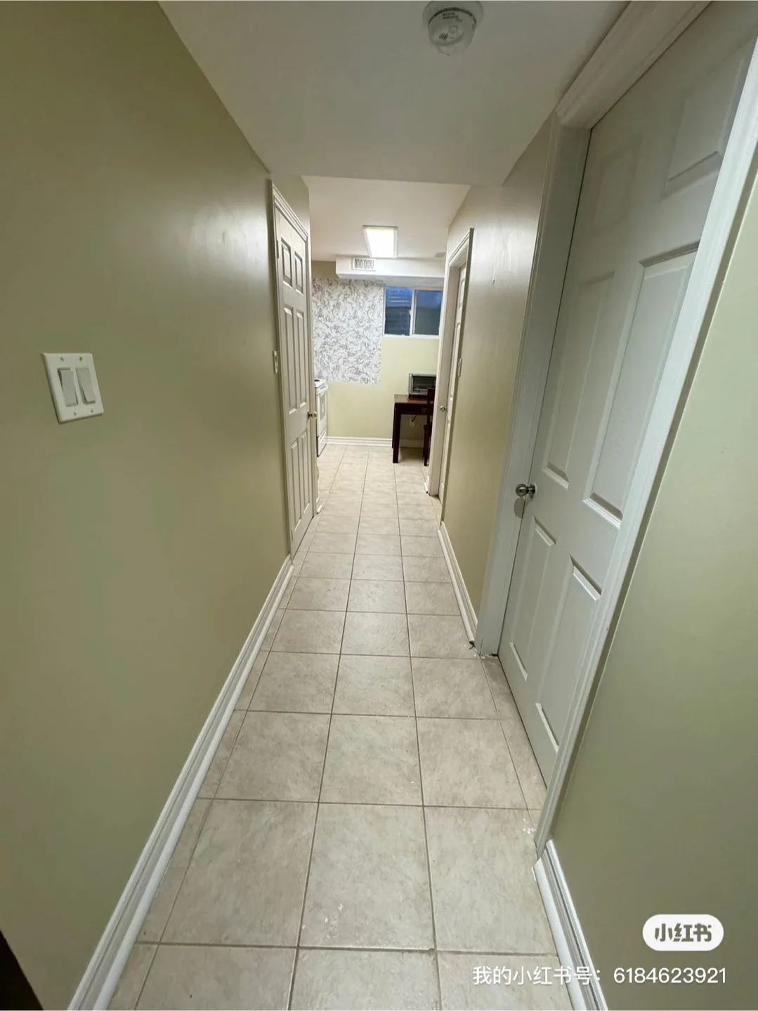 One basement apartment for rent image indicator(3)