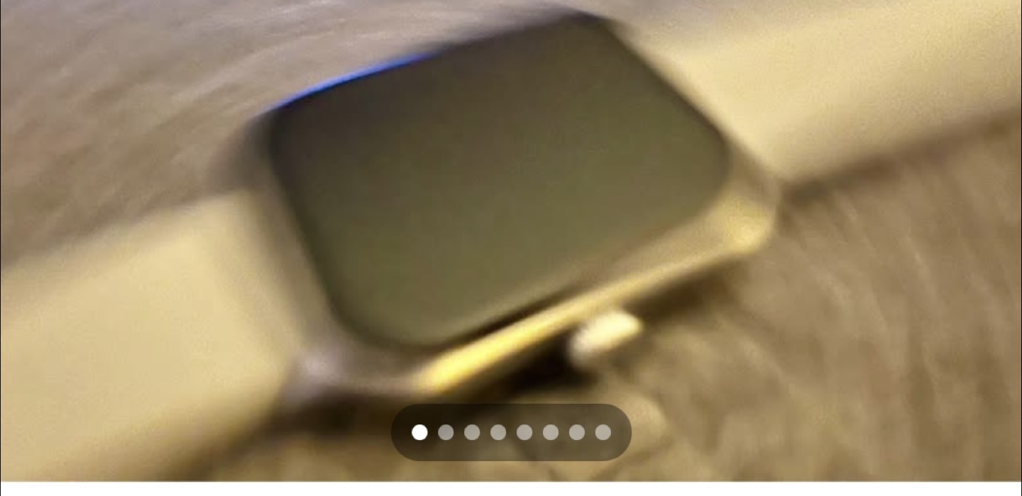 Smart Watch - Sleep Tracking, Heart Rate Monitor