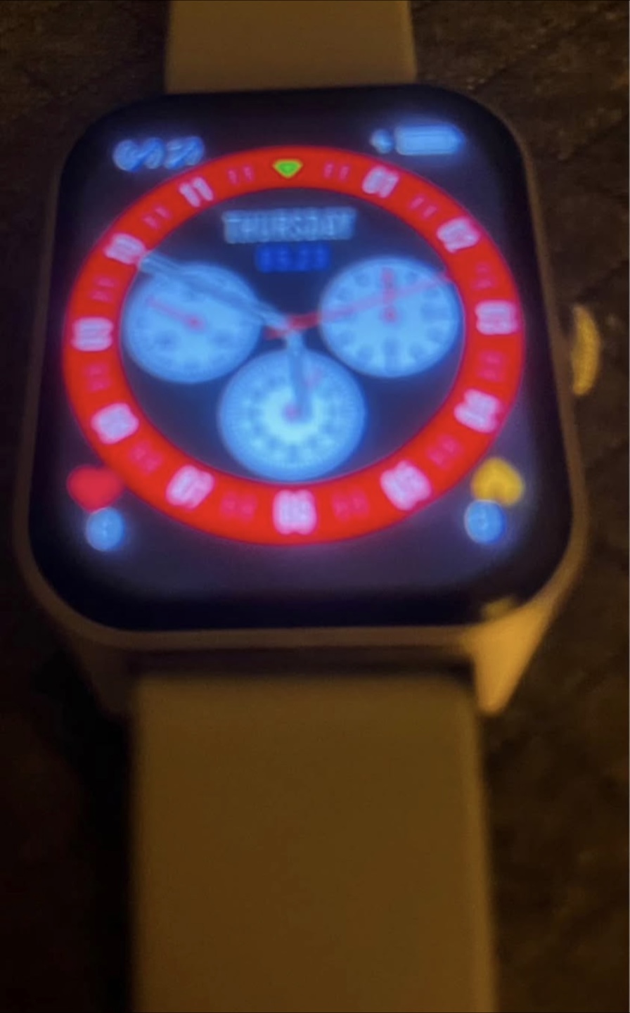 Smart Watch - Sleep Tracking, Heart Rate Monitor - photo 3