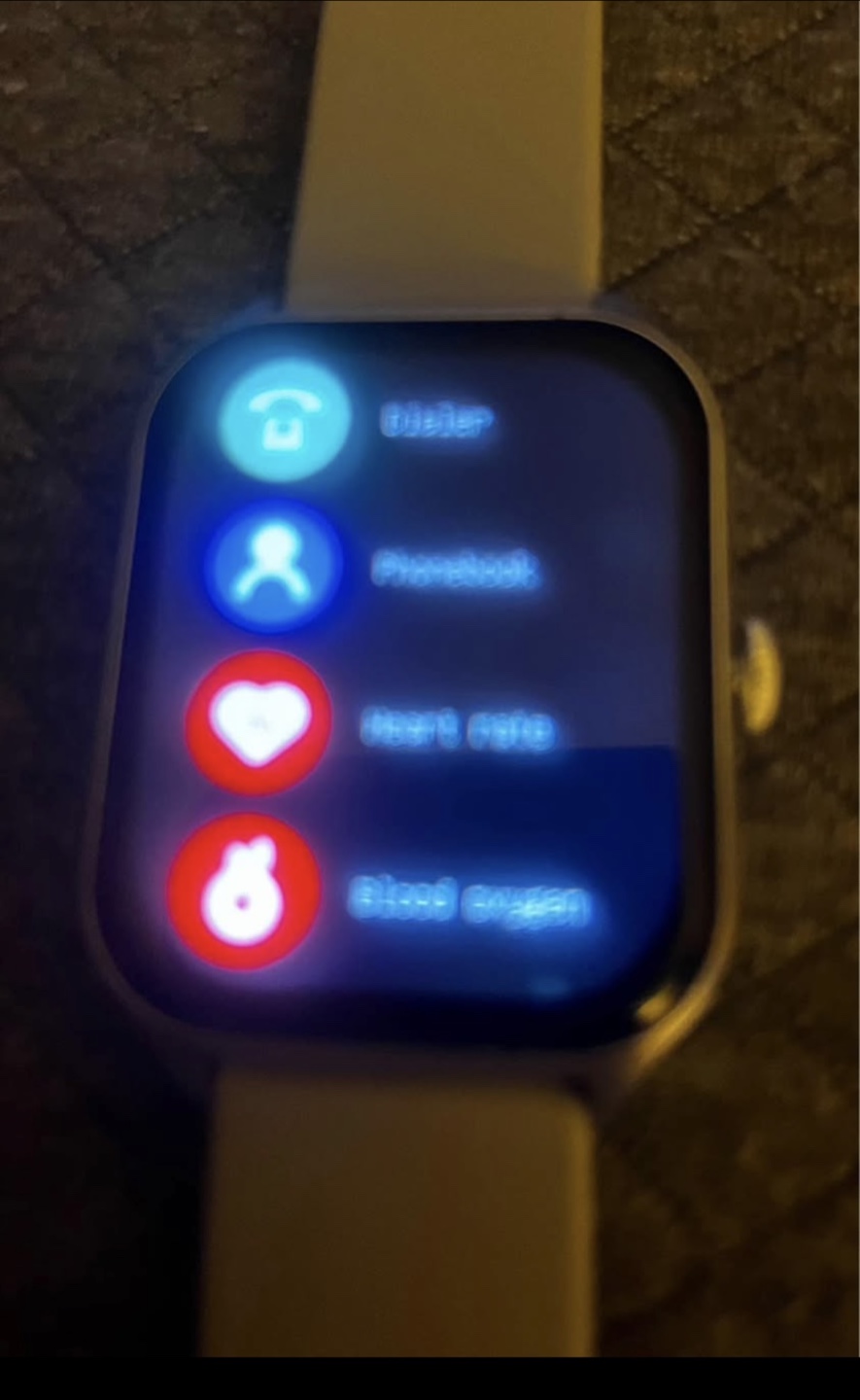 Smart Watch - Sleep Tracking, Heart Rate Monitor - photo 4
