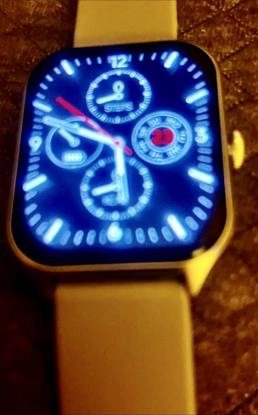 Smart Watch - Sleep Tracking, Heart Rate Monitor - photo 2