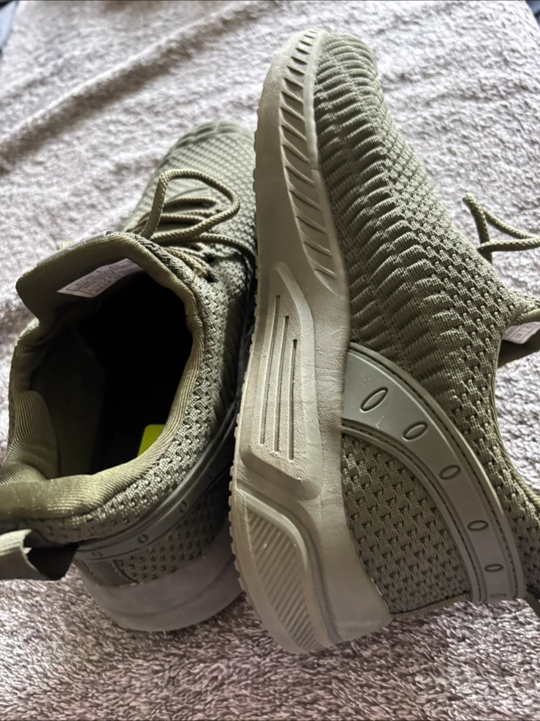 Feethit Travel Green Sneakers - Size 40 image indicator(7)