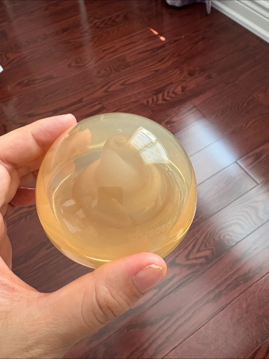 thuseed Baby  Nipple Shield thumbnail