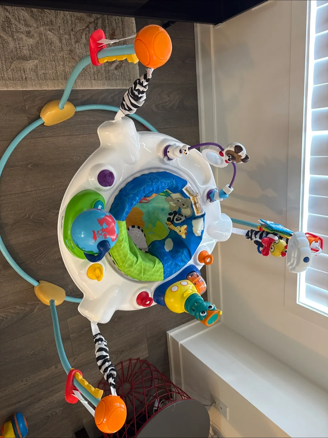 Baby Einstein Activity Jumper image indicator(2)