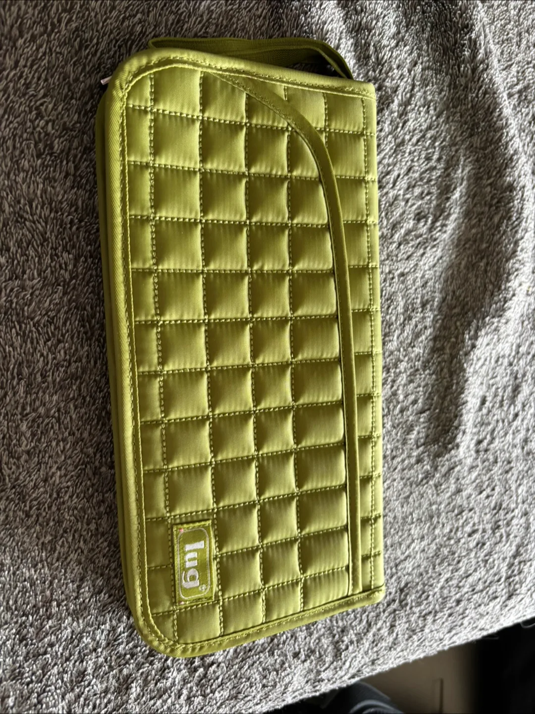 Lug travel wallet thumbnail